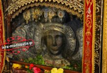 Γιορτάζει ο Ταξιάρχης του Μανταμάδου στη Λέσβο – Πάνω από 40.000 προσκυνητές