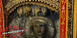 Γιορτάζει ο Ταξιάρχης του Μανταμάδου στη Λέσβο – Πάνω από 40.000 προσκυνητές