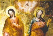 Εορτή των Αγίων Αποστόλων Ιάσονος και Σωσιπάτρου – Συναξάρι