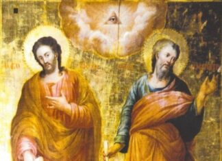 Εορτή των Αγίων Αποστόλων Ιάσονος και Σωσιπάτρου – Συναξάρι