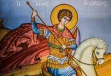 Θαύμα Αγίου Γεωργίου: Τουρκάλα την έκανε Χριστιανή