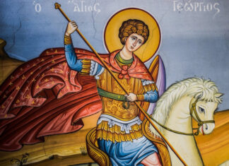 Θαύμα Αγίου Γεωργίου: Τουρκάλα την έκανε Χριστιανή