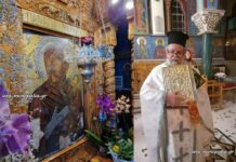 Η Ανάσταση του Κυρίου στην Παναγία τη Μηλιώτισσα – Φως, Ελπίδα και Ζωή