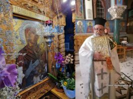 Η Ανάσταση του Κυρίου στην Παναγία τη Μηλιώτισσα – Φως, Ελπίδα και Ζωή