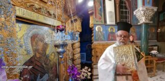 Η Ανάσταση του Κυρίου στην Παναγία τη Μηλιώτισσα – Φως, Ελπίδα και Ζωή