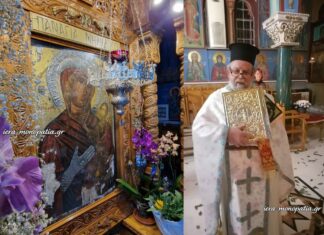 Η Ανάσταση του Κυρίου στην Παναγία τη Μηλιώτισσα – Φως, Ελπίδα και Ζωή