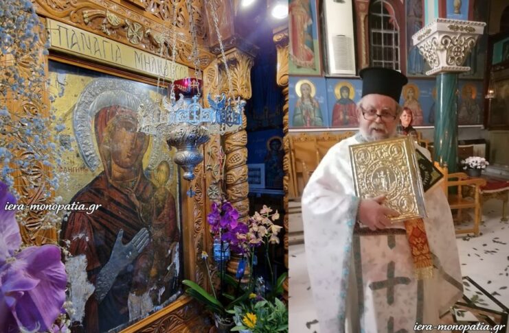 Η Ανάσταση του Κυρίου στην Παναγία τη Μηλιώτισσα – Φως, Ελπίδα και Ζωή