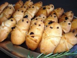 Φτιάξτε Λαζαράκια – Ένα έθιμο που θέλουμε να κρατήσουμε ζωντανό