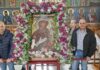 Η μεταφορά της Παναγίας της Μηλιώτισσας από τη Μηλιά Αλμωπίας στα Γιαννιτσά