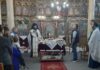 Λαμπρός εορτασμός της Αναλήψεως του Κυρίου στη Δωροθέα Αλμωπίας