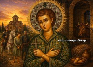Όσιος Ιωάννης ο Ρώσος: Ποιους προστατεύει και ποιες παθήσεις γιατρεύει;