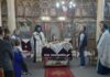 Λαμπρός εορτασμός της Αναλήψεως του Κυρίου στη Δωροθέα Αλμωπίας