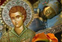 Εορτή του Αγίου Ιωάννη του Ρώσου – Συναξάρι