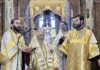 Μοναχική κουρά και χειροτονία νέου Διακόνου από τον Μητροπολίτη Εδέσσης κ. Ιωήλ