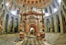 Κανείς δεν περίμενε αυτό που βρήκαν στον Τάφο του Χριστού