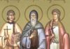 Εορτή των Αγίων Μανουήλ, Σαβέλ και Ισμαήλ – Συναξάρι