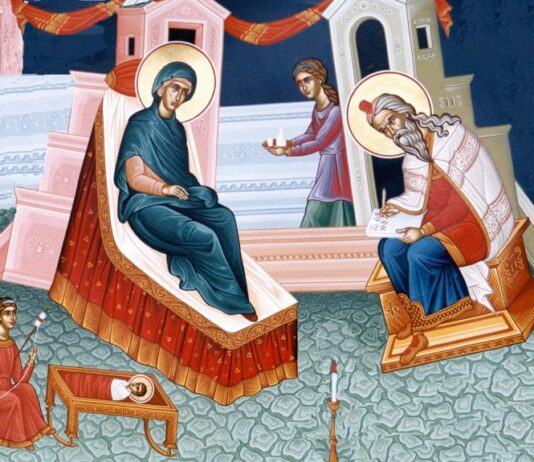 Εορτή της Γεννήσεως του Αγίου Ιωάννη του Προδρόμου – Συναξάρι