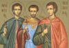 Εορτή του Αγίου Λεοντίου και των συν αυτώ Μαρτυρησάντων – Συναξάρι