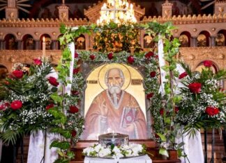 Το συγκλονιστικό Θαύμα του Αγίου Παναγή Μπασιά!