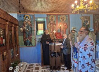 Άρτης Καλλίνικος: «Η καρδιά που προσφέρεται, γίνεται τόπος Θαύματος»
