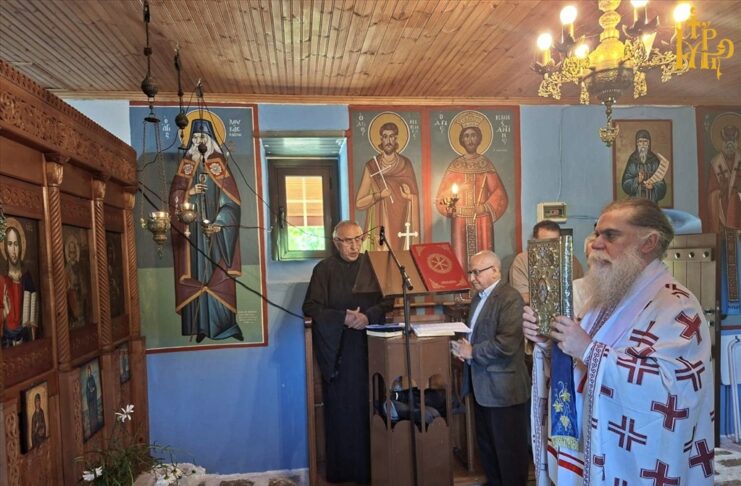 Άρτης Καλλίνικος: «Η καρδιά που προσφέρεται, γίνεται τόπος Θαύματος»