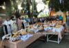 Με λαμπρότητα και κατάνυξη ο Εσπερινός της Αγίας Παρασκευής στη Δωροθέα Αλμωπίας