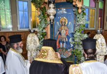 Ι.Μ. Διδυμοτείχου: Συντηρήθηκε και εκτέθηκε ιστορικό κειμήλιο από το Μεγάλο Ζαλούφι