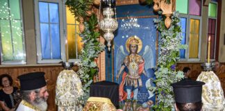 Ι.Μ. Διδυμοτείχου: Συντηρήθηκε και εκτέθηκε ιστορικό κειμήλιο από το Μεγάλο Ζαλούφι