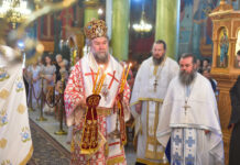 Με λαμπρότητα και κατάνυξη ο εορτασμός του Αγίου Παντελεήμονος στις Σέρρες