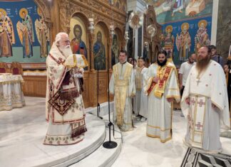 Δημητριάδος Ιγνάτιος: «Το Φως του Χριστού δεν καίει, αλλά Θεραπεύει και Σώζει»
