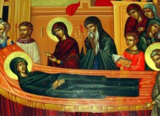 Εορτή της Κοιμήσεως της Αγίας Άννας – Συναξάρι