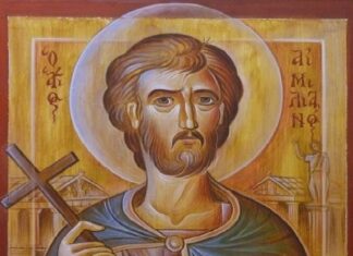 Εορτή του Αγίου Αιμιλιανού – Συναξάρι