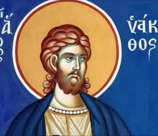 Εορτή του Αγίου Υακίνθου – Συναξάρι