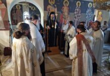 Στο Αμύνταιο το Χαριτόβρυτο Λείψανο του Αγίου Παρθενίου, Προστάτη των Καρκινοπαθών