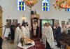 Άνω Γραμματικό Πέλλας: Σε κλίμα κατάνυξης ο Εσπερινός των Εγκαινίων από τον Φλωρίνης Ειρηναίο