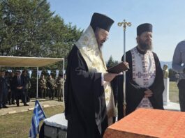 Φούρκα Κονίτσης: Με λαμπρότητα τιμήθηκαν οι ήρωες του ’40 και η Γυναίκα της Πίνδου