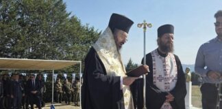 Φούρκα Κονίτσης: Με λαμπρότητα τιμήθηκαν οι ήρωες του ’40 και η Γυναίκα της Πίνδου