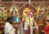 Αίγινα: Με κατάνυξη η πανήγυρη των Αιγινητών Αγίων