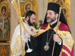 Νέος Αρχιεπίσκοπος Καναδά ο Μητροπολίτης Νέας Ιερσέης Απόστολος