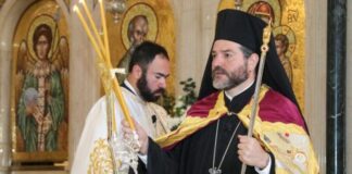 Νέος Αρχιεπίσκοπος Καναδά ο Μητροπολίτης Νέας Ιερσέης Απόστολος