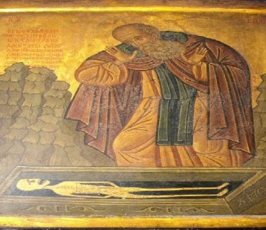 Εορτή του Οσίου και Μεγάλου Σισώη – Συναξάρι