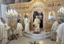 Συγκίνηση στην Ι.Μ. Δημητριάδος: Χειροτονία νέου Διακόνου μετά από 13 χρόνια