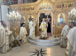 Συγκίνηση στην Ι.Μ. Δημητριάδος: Χειροτονία νέου Διακόνου μετά από 13 χρόνια