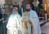 Πνευματική χαρά στην Παναγία τη Μηλιώτισσα – Πατέρας και υιός στο Ιερό Βήμα