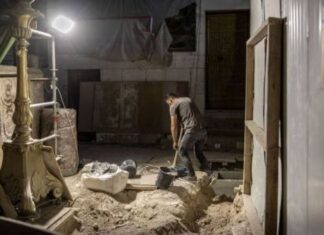 Αρχαιολόγοι πιστεύουν ότι ανακαλύφθηκε στην Ιερουσαλήμ ο «πραγματικός τάφος» του Ιησού Χριστού