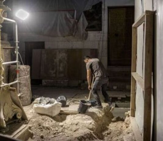 Αρχαιολόγοι πιστεύουν ότι ανακαλύφθηκε στην Ιερουσαλήμ ο «πραγματικός τάφος» του Ιησού Χριστού