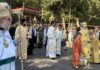 Κέρκυρα: Πλήθος πιστών στη λιτανεία του Ιερού Σκηνώματος του Αγίου Σπυρίδωνος