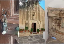 Σέριφος: Έφοδος κουκουλοφόρων στη Μονή Ταξιαρχών – Έκλεψαν τα τάματα σε 90 δευτερόλεπτα