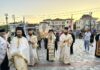 Με λαμπρότητα και κατάνυξη η πανήγυρη του Αγίου Στεφάνου στη Σκύδρα