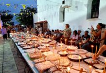 Η εορτή του Αγίου Φανουρίου στη Μητρόπολη Μαρωνείας